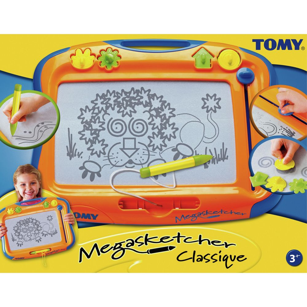 Tomy Megasketcher