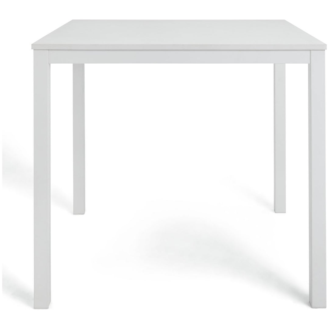 Home Toby 2 Seater Dining Table - White