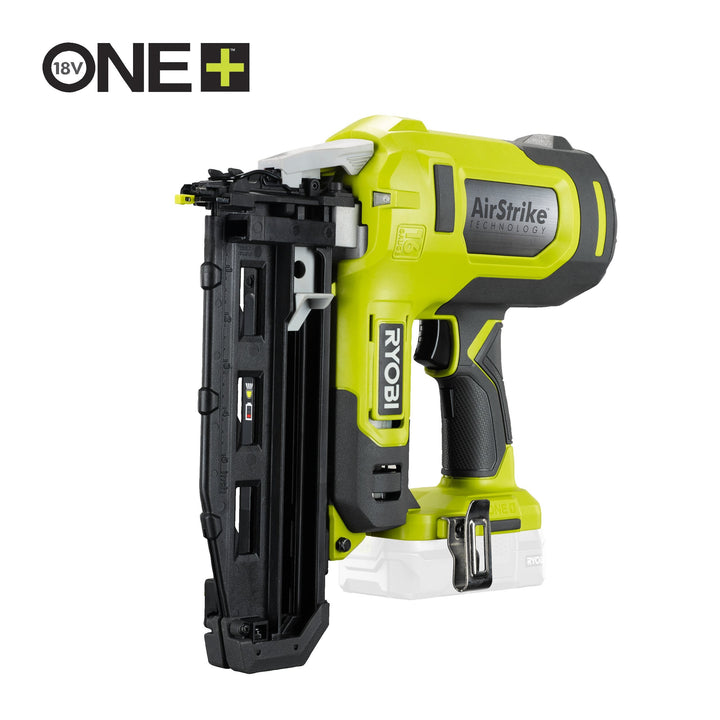 Ryobi R16GN18-0 18V ONE+™ Cordless 16 Gauge Nailer (Bare Tool) 