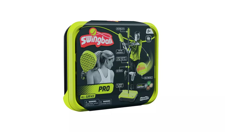 Pro Swingball All Surface - Yellow