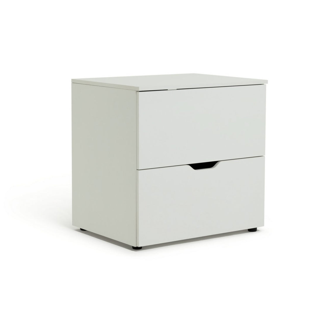 Habitat Kids Pod 2 Drawer Low Chest of Drawers - White