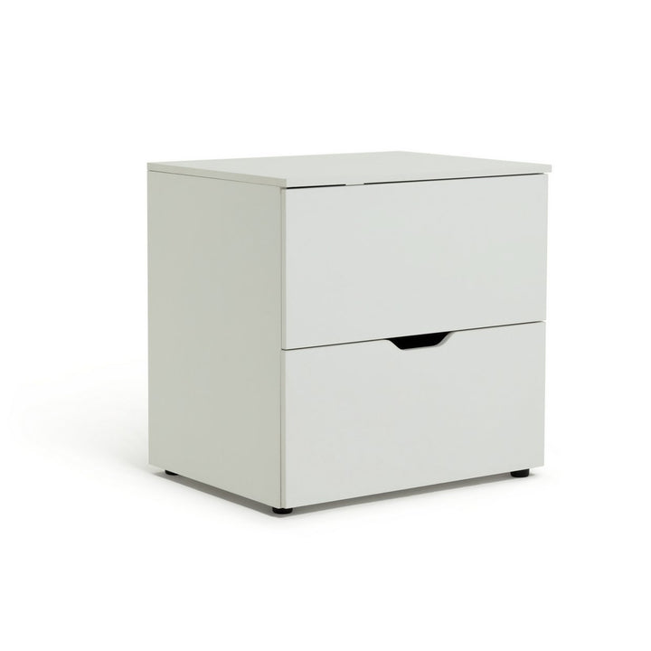 Habitat Kids Pod 2 Drawer Low Chest of Drawers - White