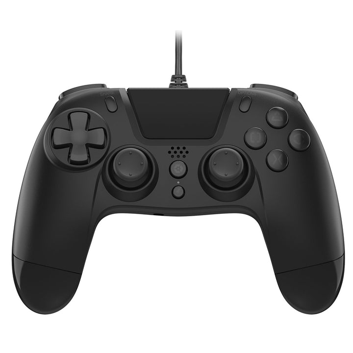 Gioteck VX4 PS4 Wired Controller - Black