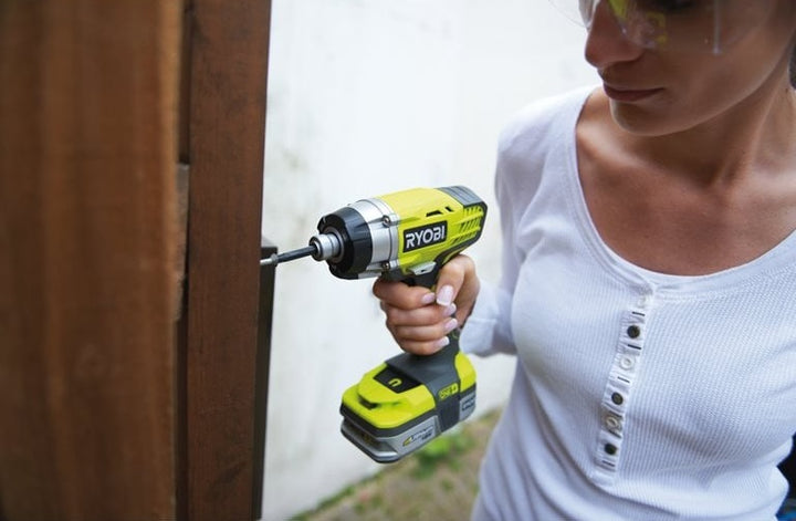 Ryobi RID1801M 18V ONE+ Cordless Impact Driver (Bare Tool)