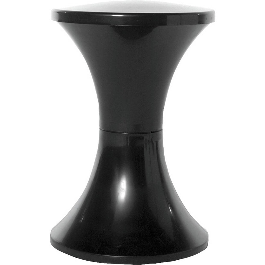 Tam Tam Plastic Stool - Black