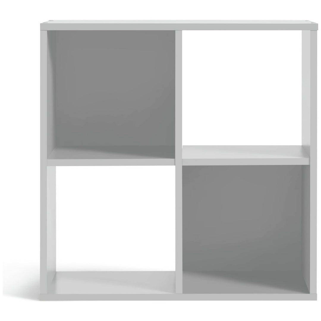 Home Squares 4 Cube Storage Unit - Grey