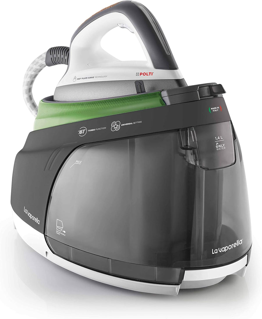 Polti PLGB0084 La Vaporella XT90C Steam Generator Iron With Boiler