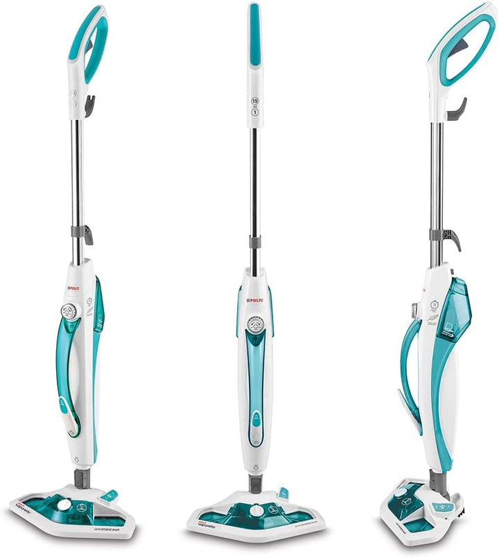 Polti Vaporetto SV450_Double Upright Steam Cleaner