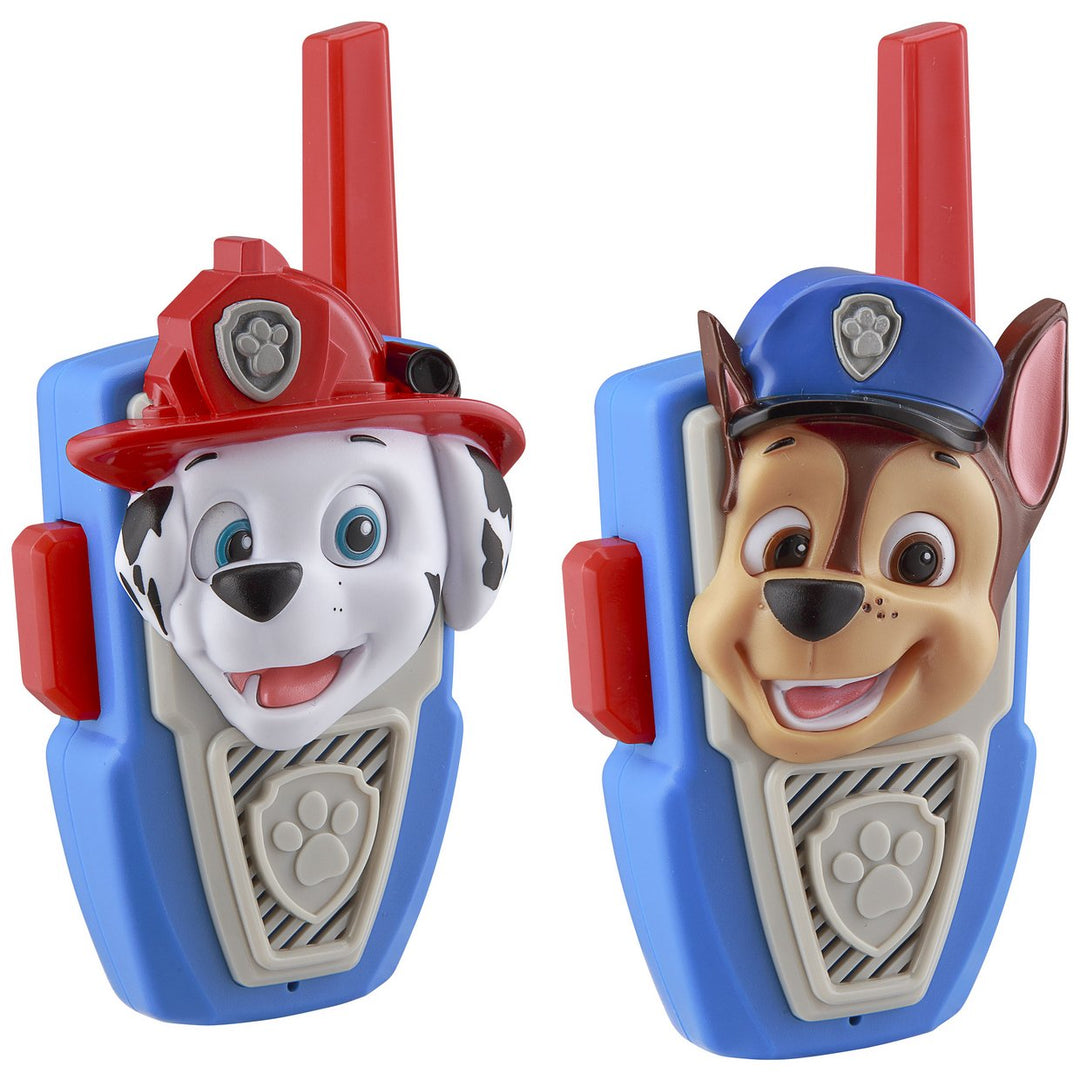 PAW Patrol Walkie Talkies Chase and Marshall