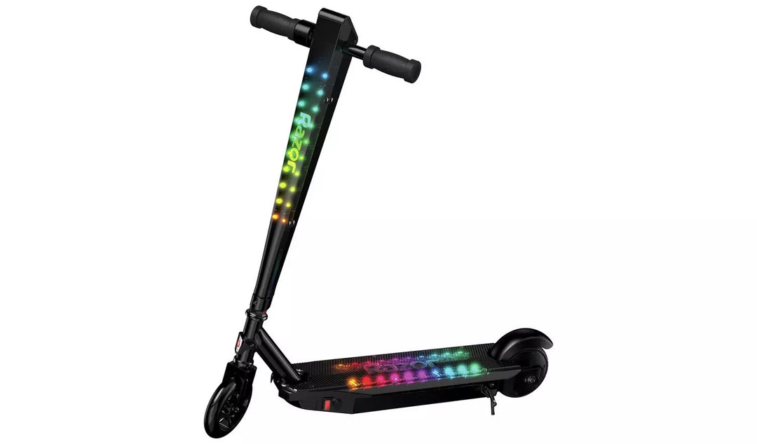 Razor Sonic Glow Kids Electric Scooter - Black