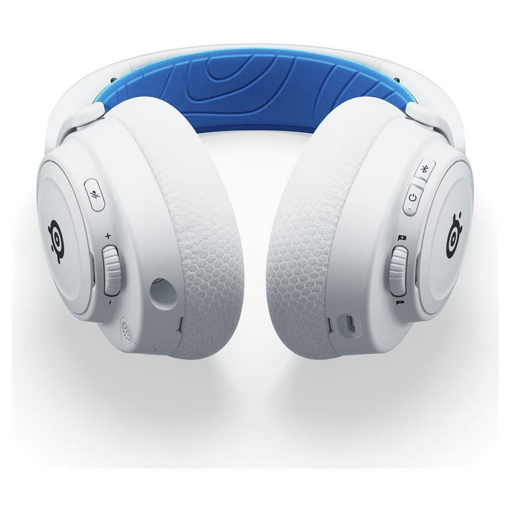 SteelSeries Arctis Nova 7P Wireless 7.1 Gaming Headset - White