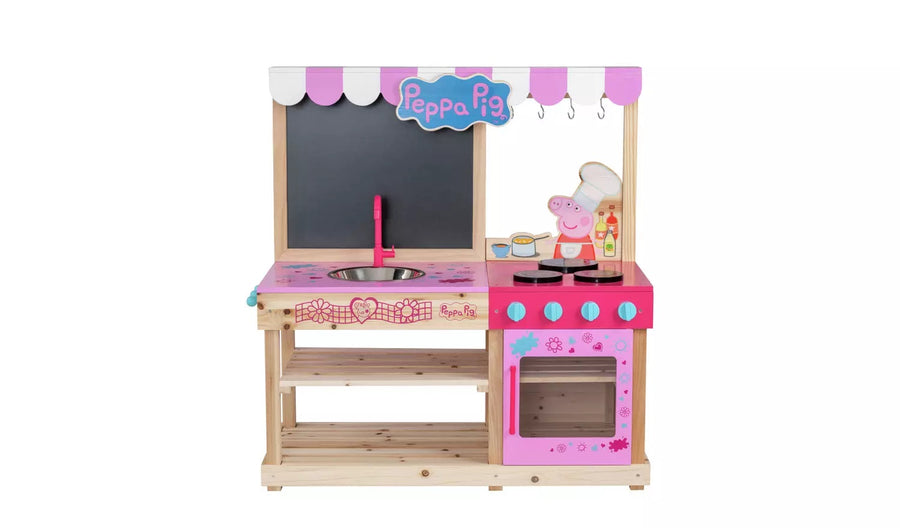 Peppa Pig Mud Kitchen