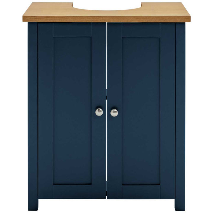 Home Livingston Under Sink Unit - Blue