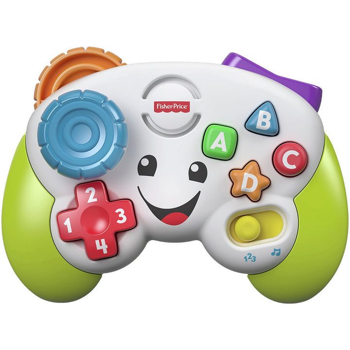 Fisher-Price Laugh & Learn Game & Learn Controller