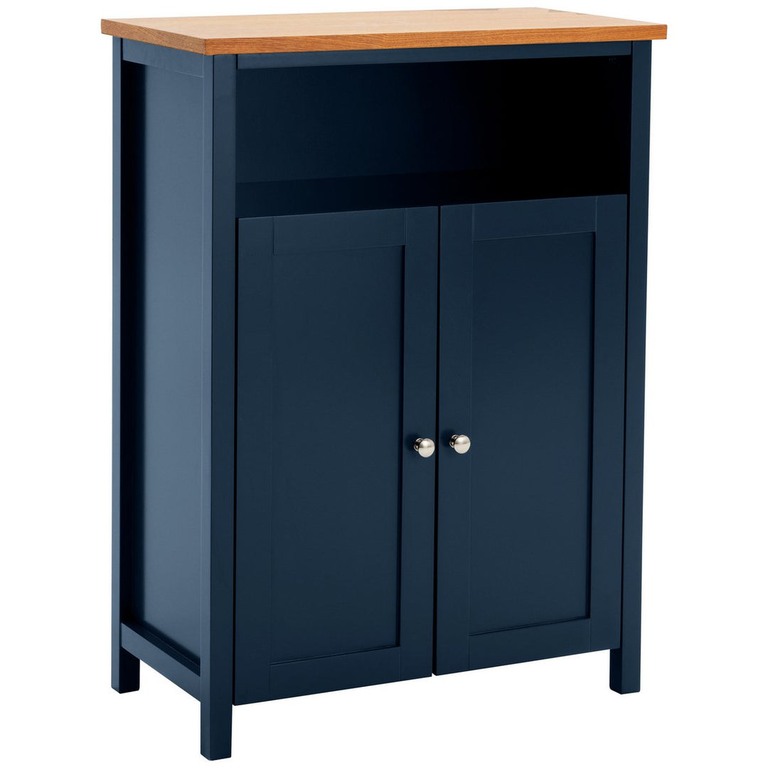 Home Livingston Double Unit - Blue