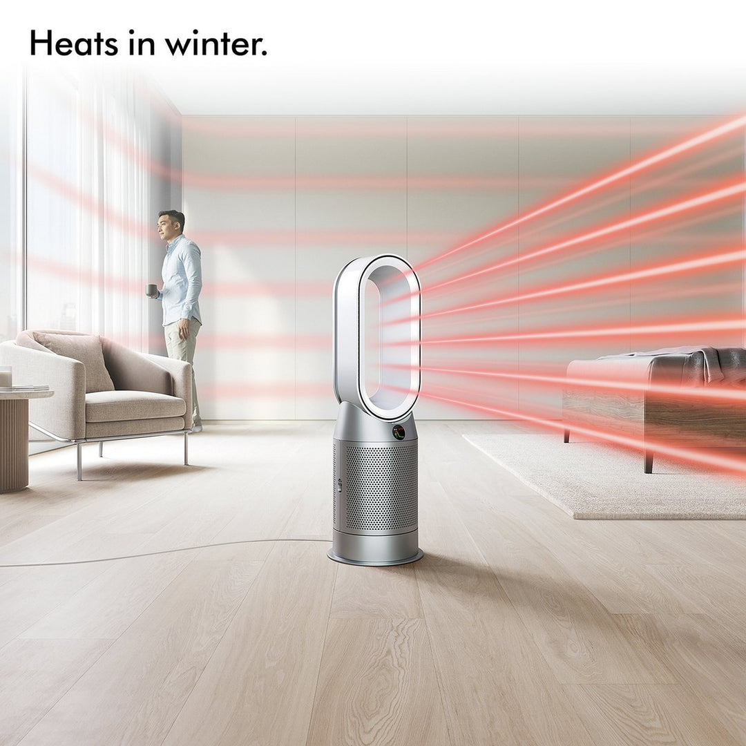 Dyson HP07 Purifier Hot+Cool Purifying Fan Heater