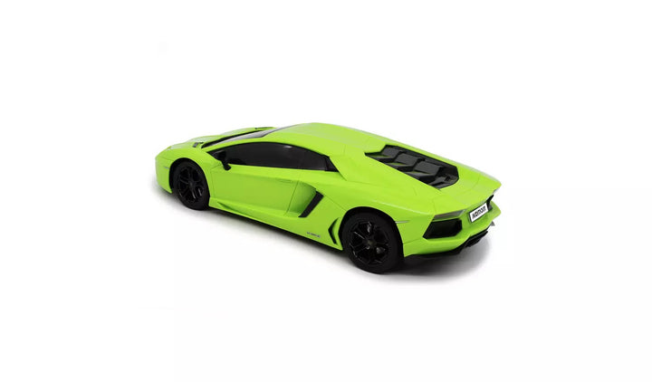 CMJ RC Cars Lamborghini 1:18 Radio Controlled Car-Green