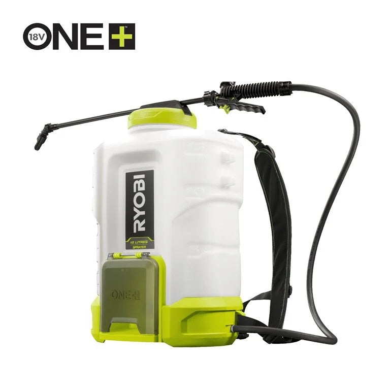 Ryobi RY18BPSB-0 18V ONE+ Cordless Backpack Sprayer (Bare Tool)