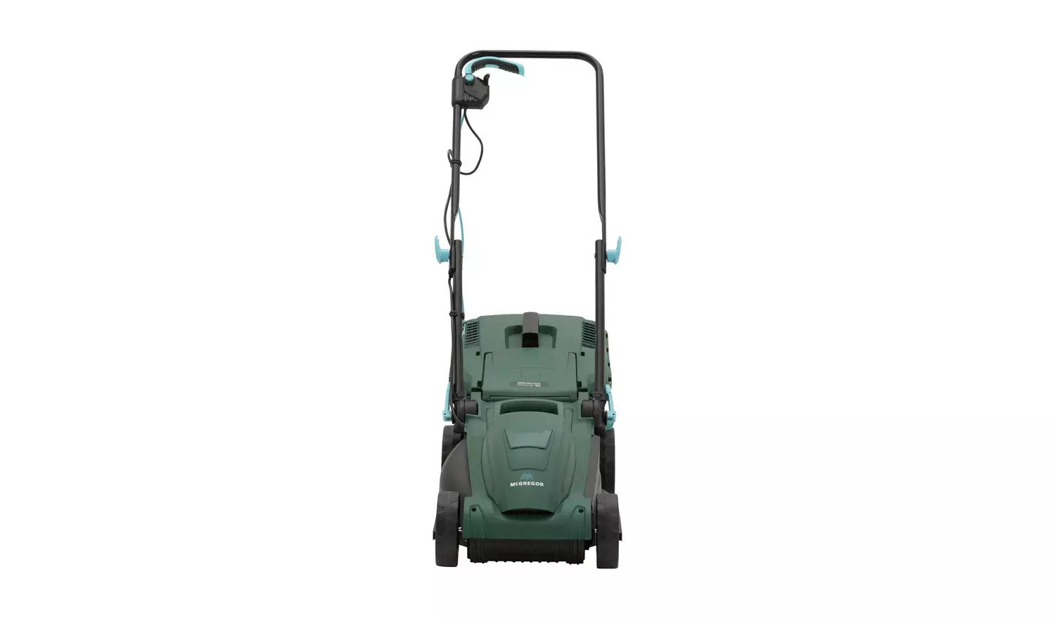 Mcgregor electric online mower