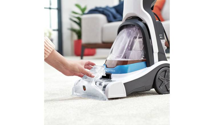 Vax CWCPV011 Compact Power Upright Carpet Cleaner