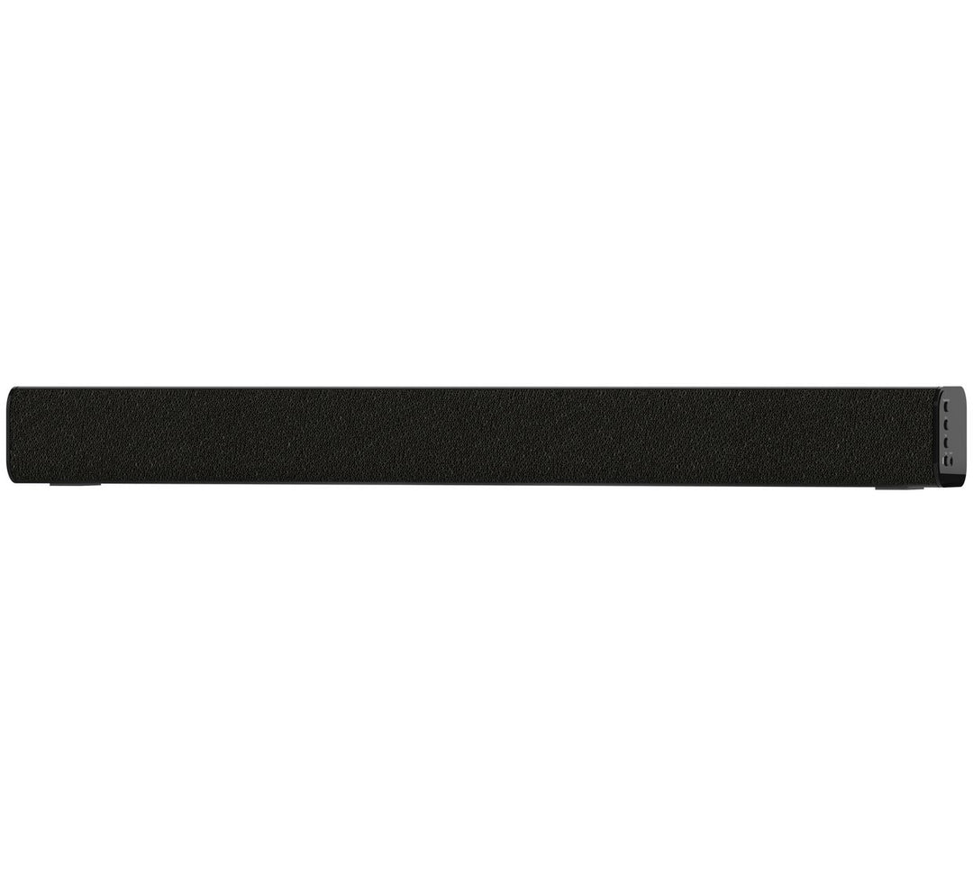 Alba 30W 2Ch Bluetooth Compact Sound Bar - Black