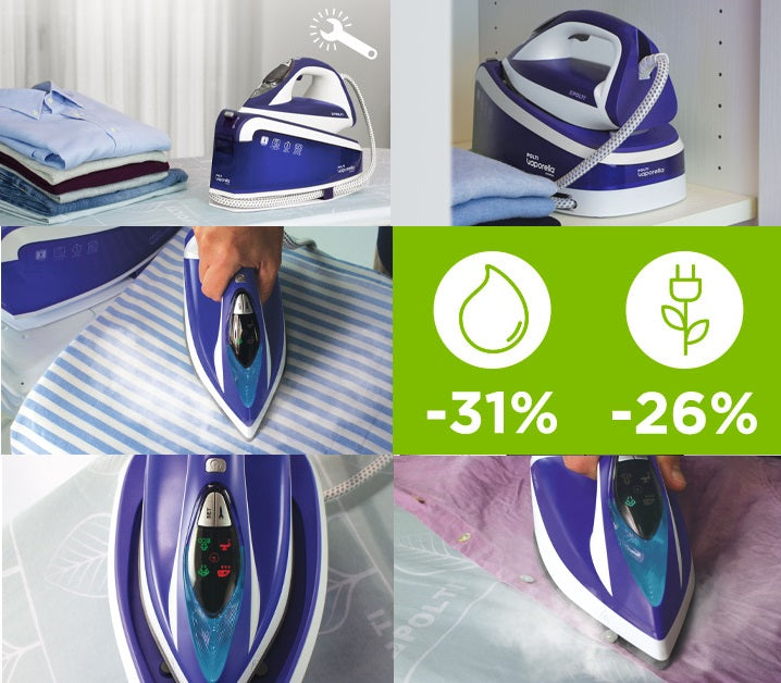 Polti Vaporella Express VE30.30 Steam Generator Iron