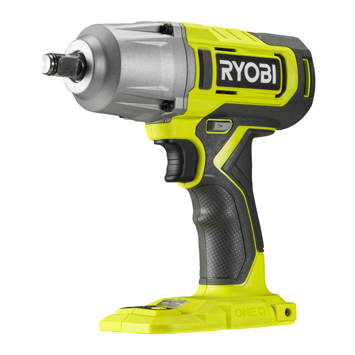 Ryobi RIW18-0 18V ONE+ Cordless 3-Speed Impact Wrench (Bare Tool)