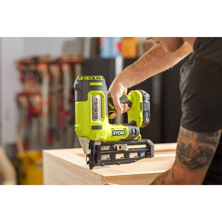 Ryobi R16GN18-0 18V ONE+™ Cordless 16 Gauge Nailer (Bare Tool) 