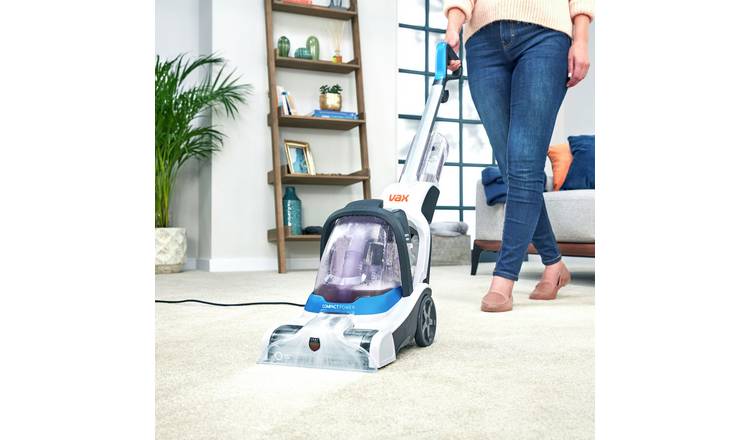 Vax CWCPV011 Compact Power Upright Carpet Cleaner