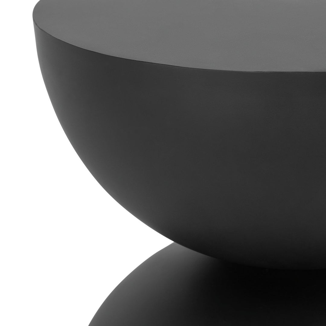 Habitat Zelda Side Table - Black