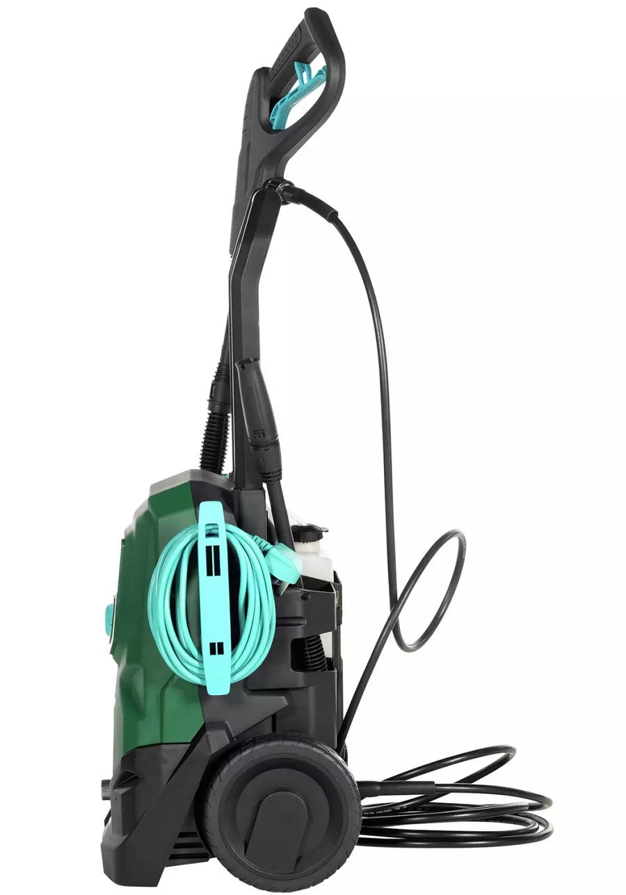 McGregor 1800w Pressure Washer - Green