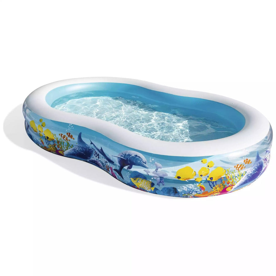 Bestway 9ft Ocean Lagoon Pool