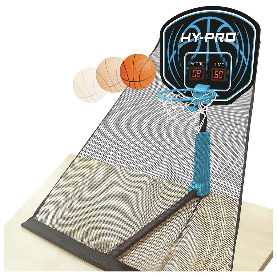 Hy-Pro Anywhere Basketball with E-Scoring