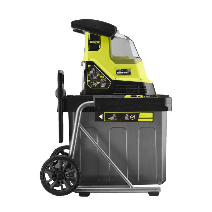 Ryobi RY36SHX40-0 36V MAX POWER Brushless Shredder (Bare Tool)