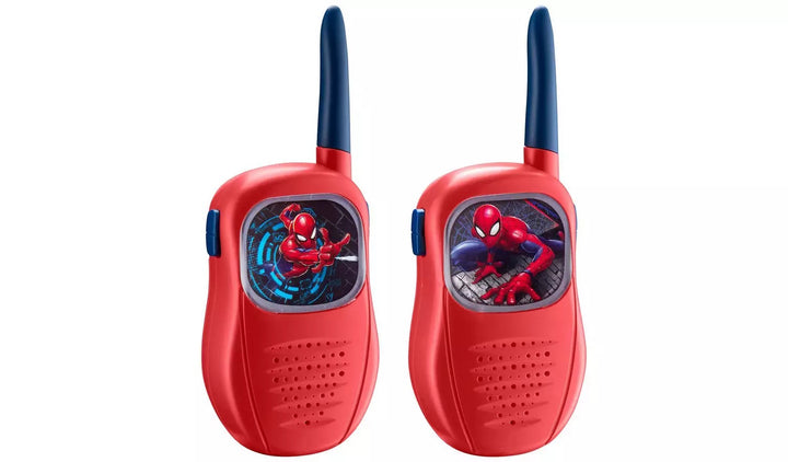 Marvel Spider-Man Walkie Talkies