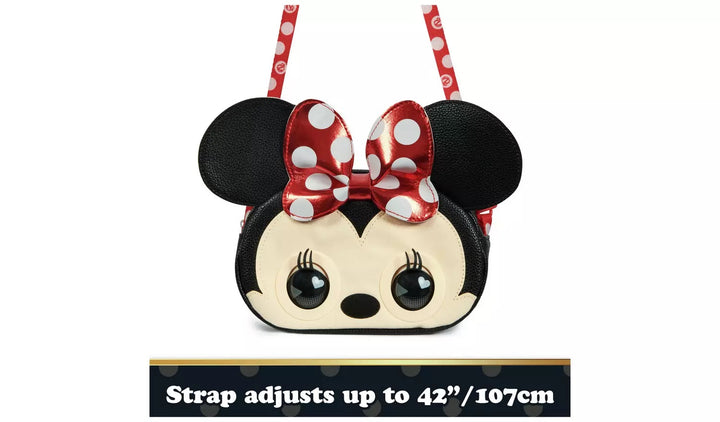 Purse Pets Disney Minnie Mouse Interactive Pet Bag