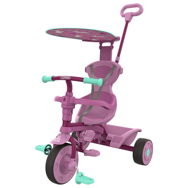 TP Toys Unicorn Magic 4 in 1 Trike