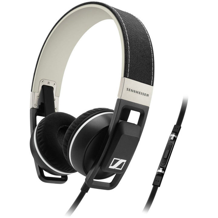 Sennheiser Urbanite Headphones - Black