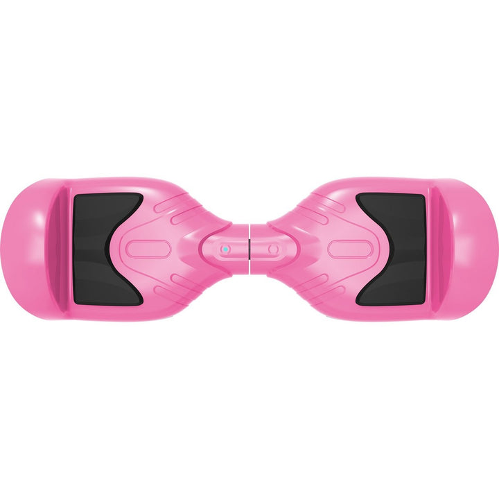 Hover-1 Rival Pink Hoverboard with LED Wheels