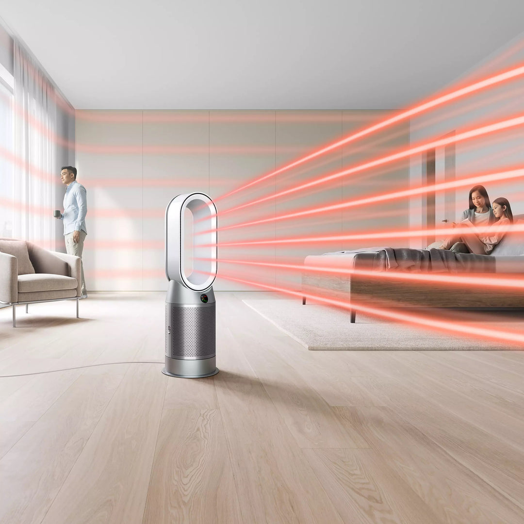 Dyson HP7A Fan and Purifier 