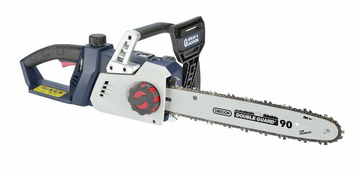 Spear & Jackson S3635CC 35cm Cordless Chainsaw - 36v