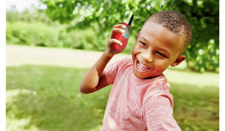 Marvel Spider-Man Walkie Talkies