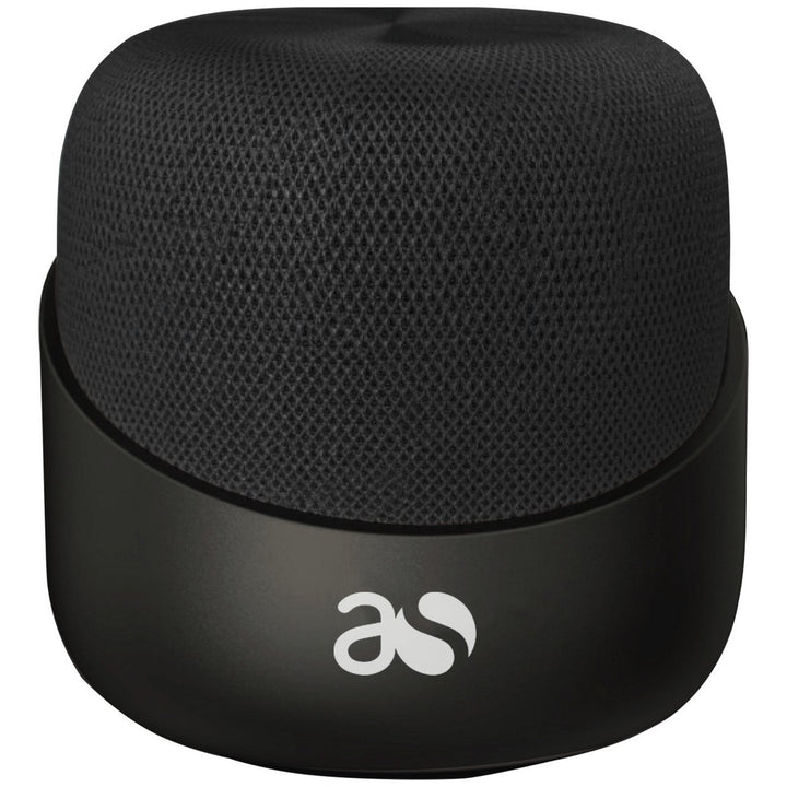 Acoustic Solutions 1 Portable Bluetooth Speaker - Black