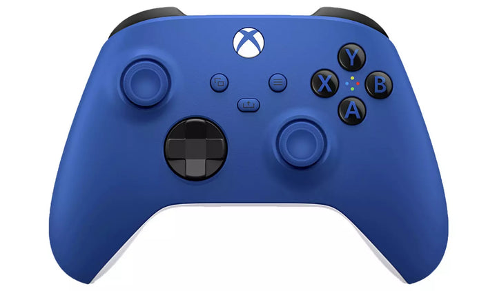 Official Xbox Series X & S Wireless Controller - Blue