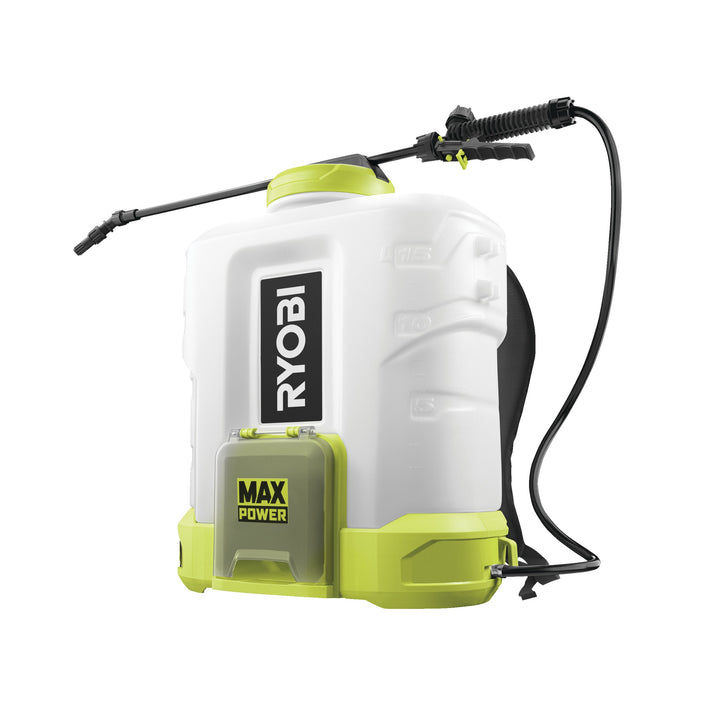 Ryobi RY36BPSA-0 36V MAX POWER Backpack Sprayer (Bare Tool)