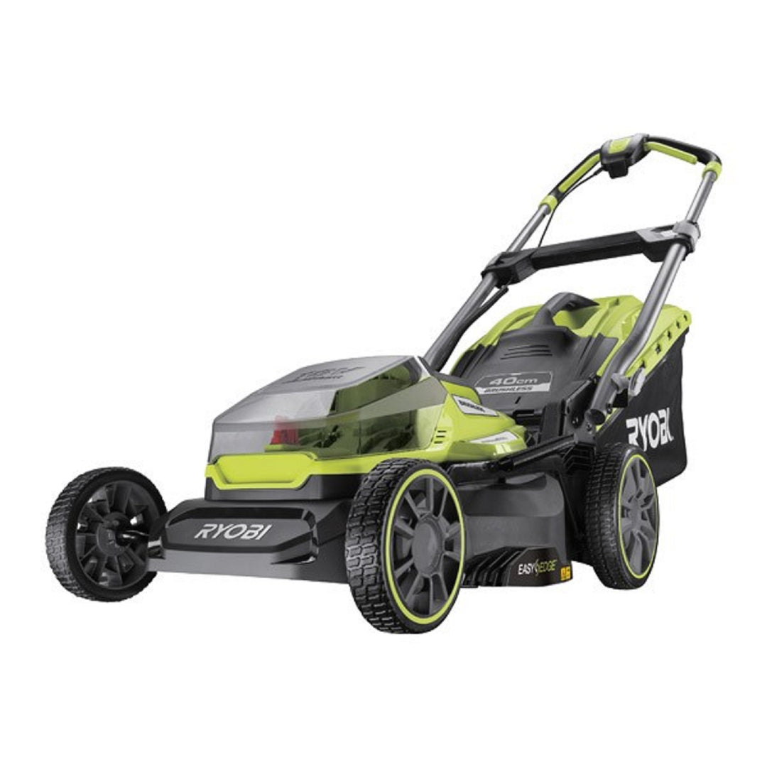 Ryobi RY18LMX40C-0 ONE+ Brushless 40cm Lawn Mower 18V (Bare Tool)