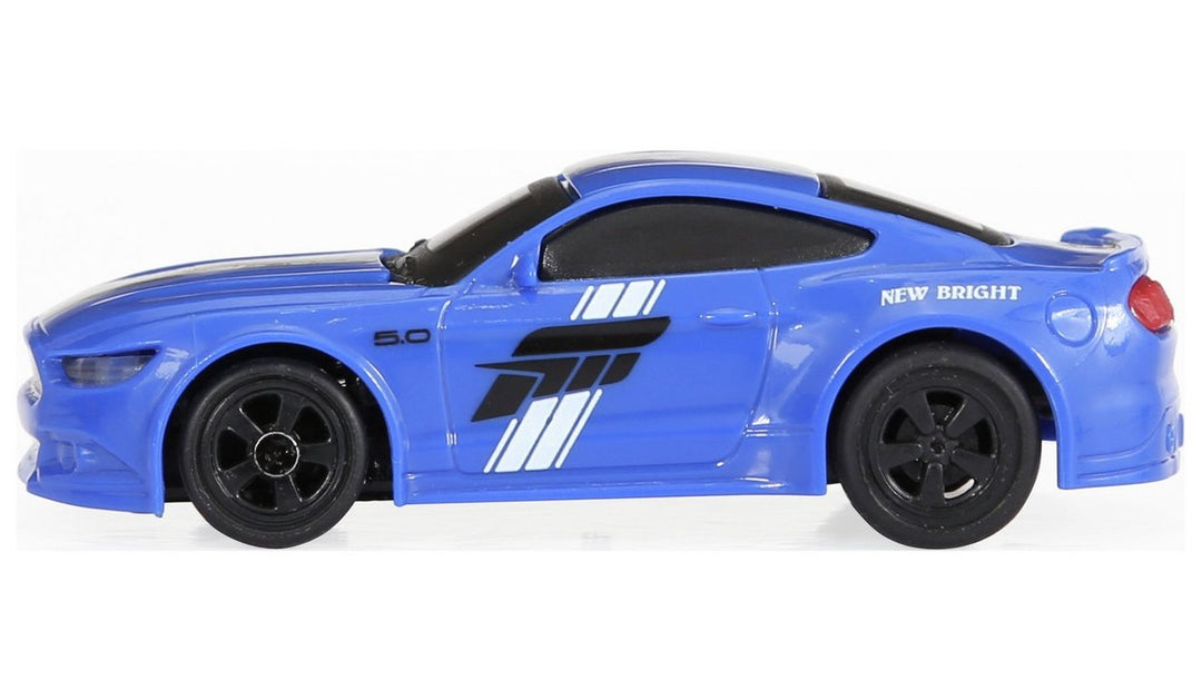 New Bright 1:64 GT Forza with Full Function Helmet