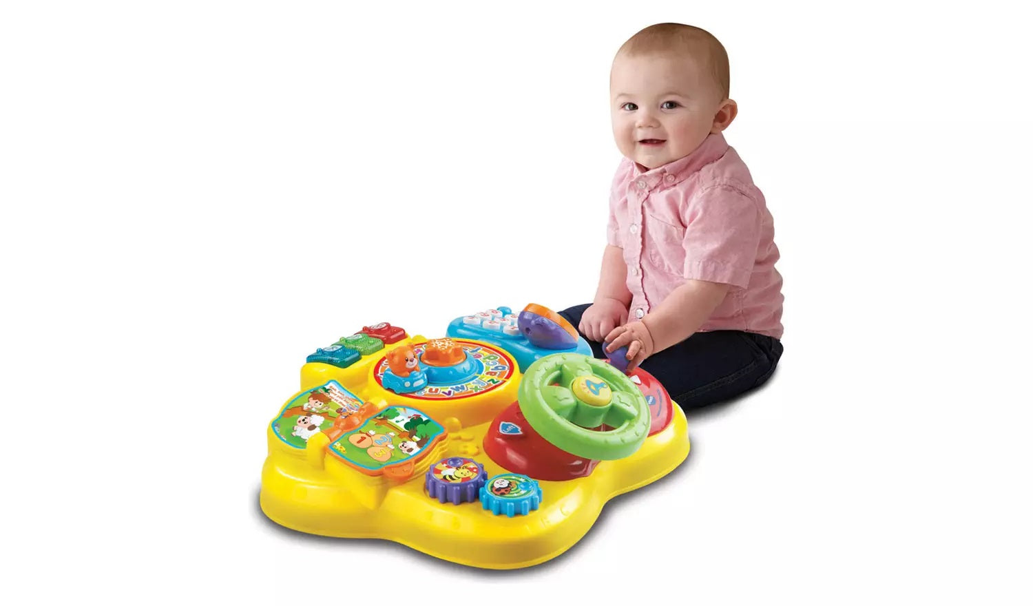 Vtech little star clearance activity table