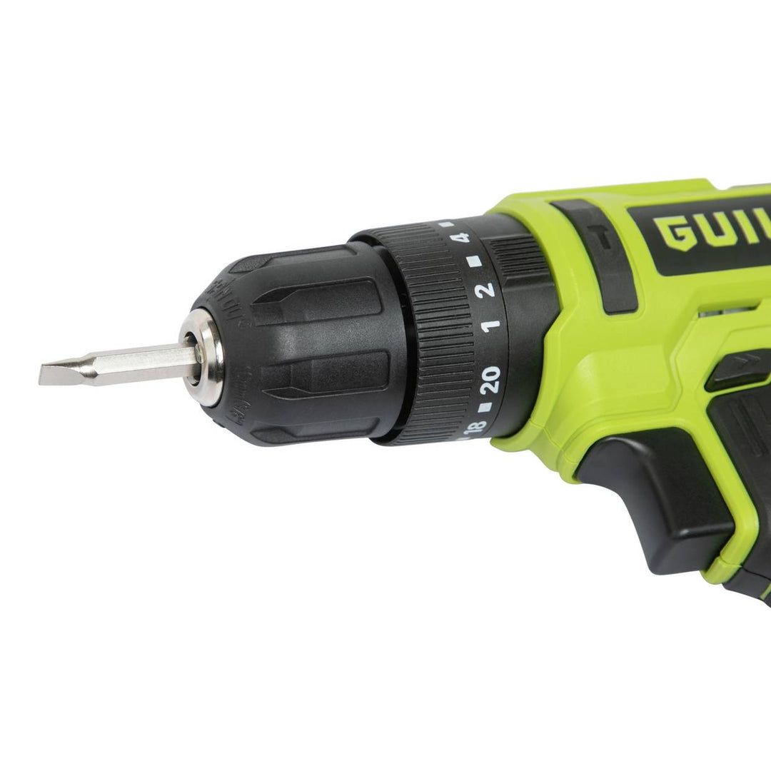 Guild CDI218W3.2 1.5AH Cordless Impact Drill - 18V