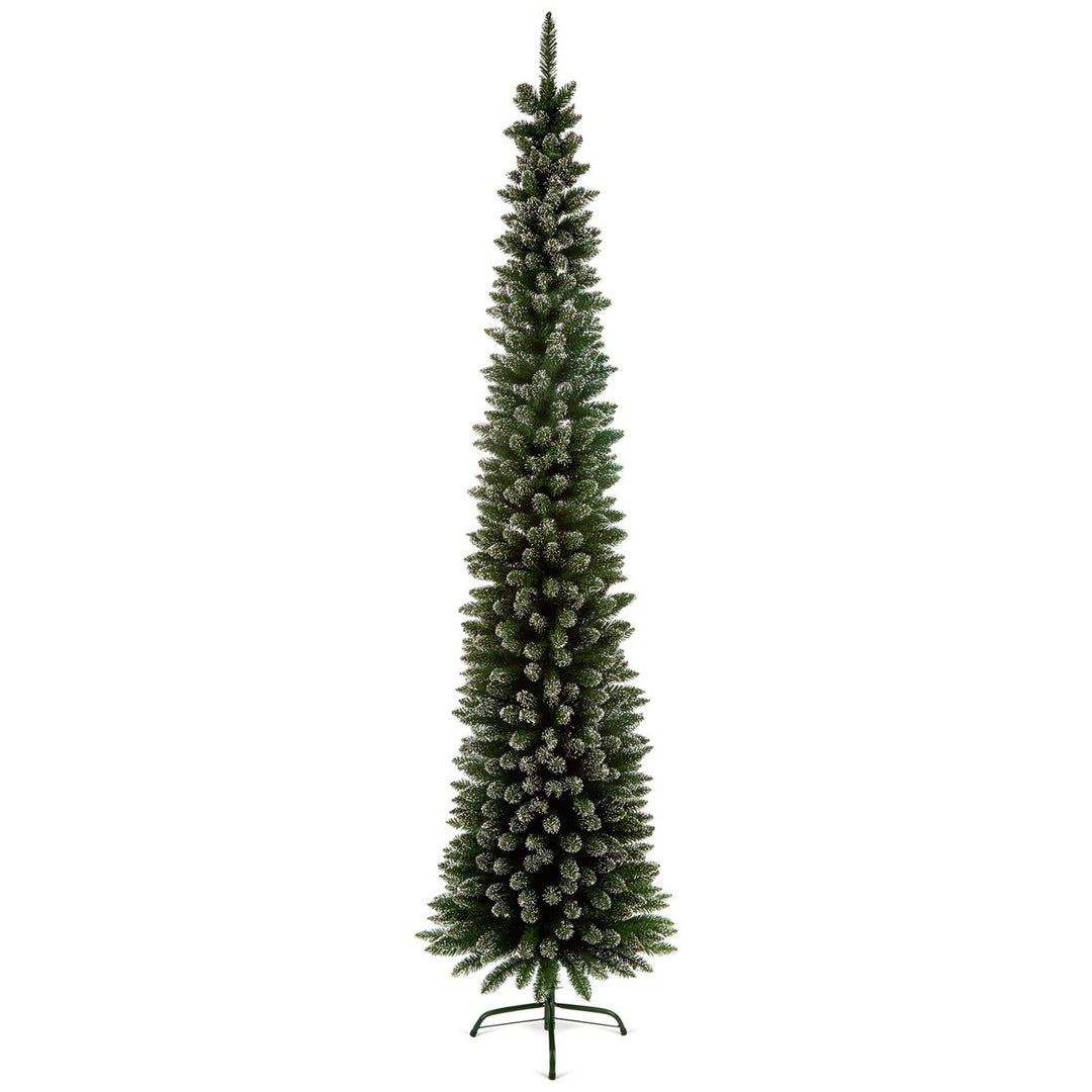 Premier Decorations 6ft Rocky Mountain Slim Christmas Tree